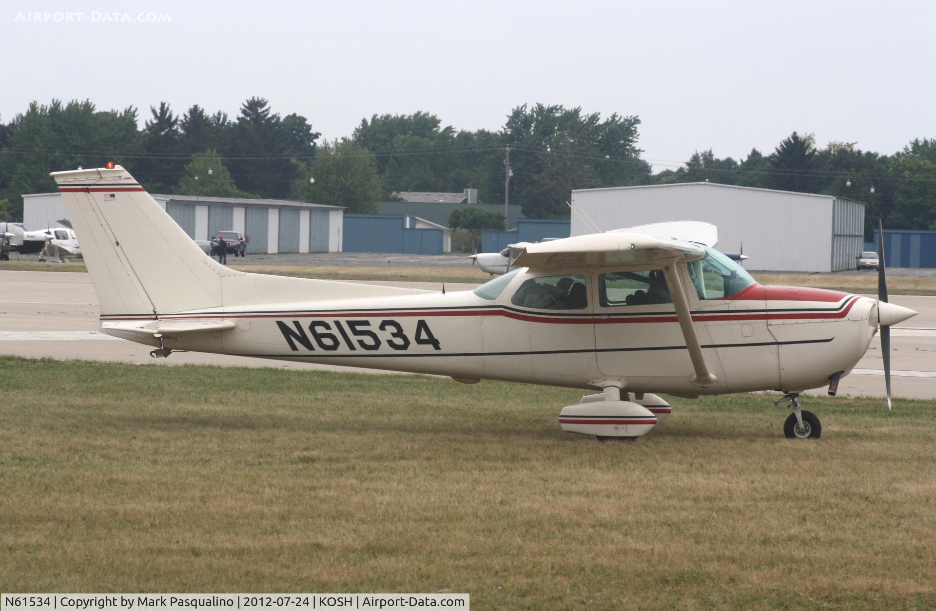 N61534, 1974 Cessna 172M C/N 17264621, Cessna 172M