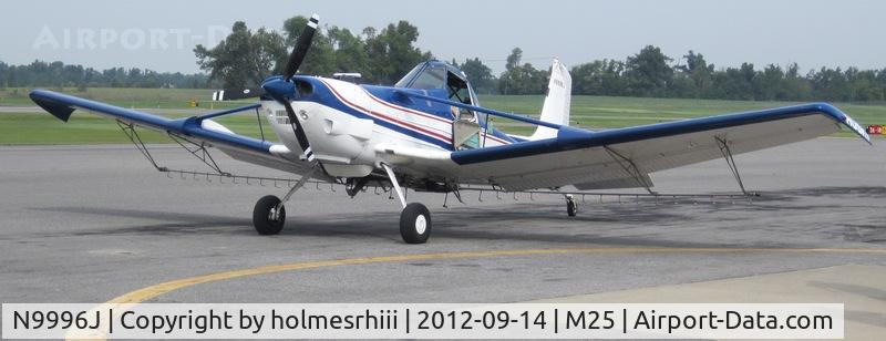 N9996J, 1982 Cessna T188C C/N T18803925T, 1982 Cessna T188C