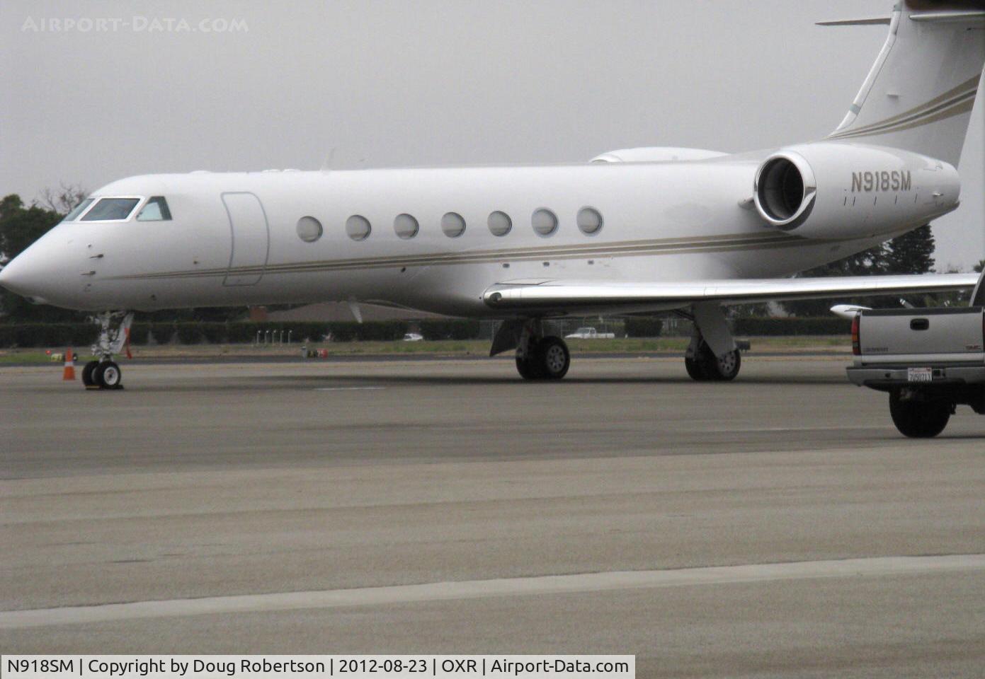 N918SM, 2003 Gulfstream Aerospace GV-SP (G550) C/N 5012, 2003 Gulfstream Aerospace GV-SP (G550), two Rolls Royce Deutschland BR710C4-11 Turbofans with FADEC, 15,385 lb st each