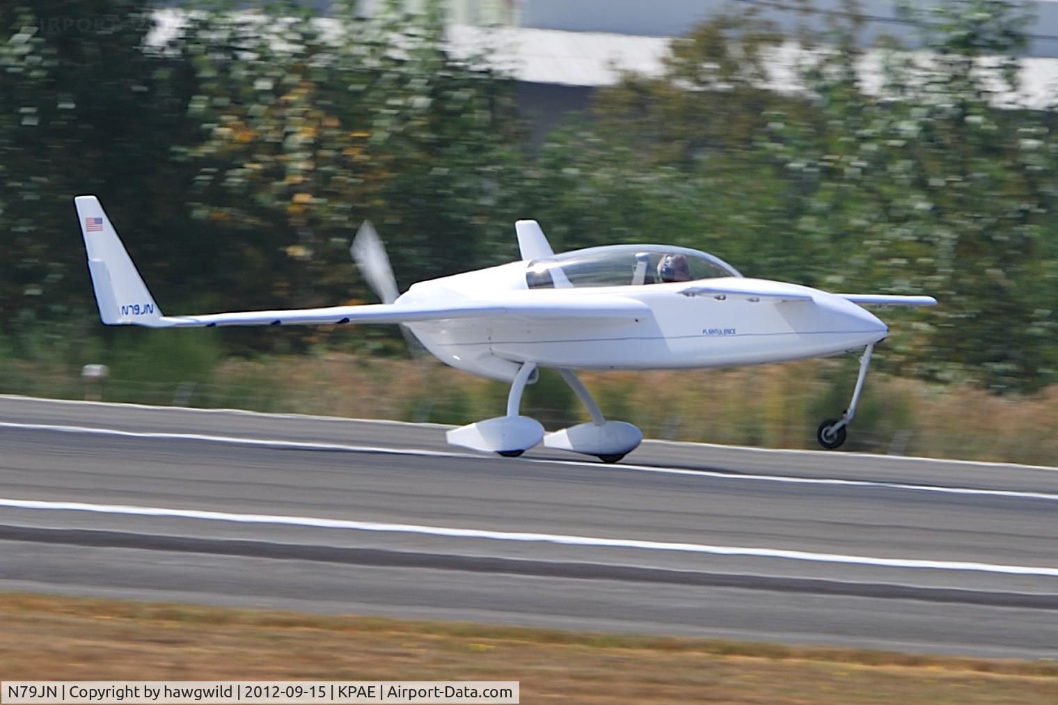 N79JN, 2003 Rutan VariEze C/N 1638-1, 2003 Person Joseph Mack VARIEZE C/N 1638-1