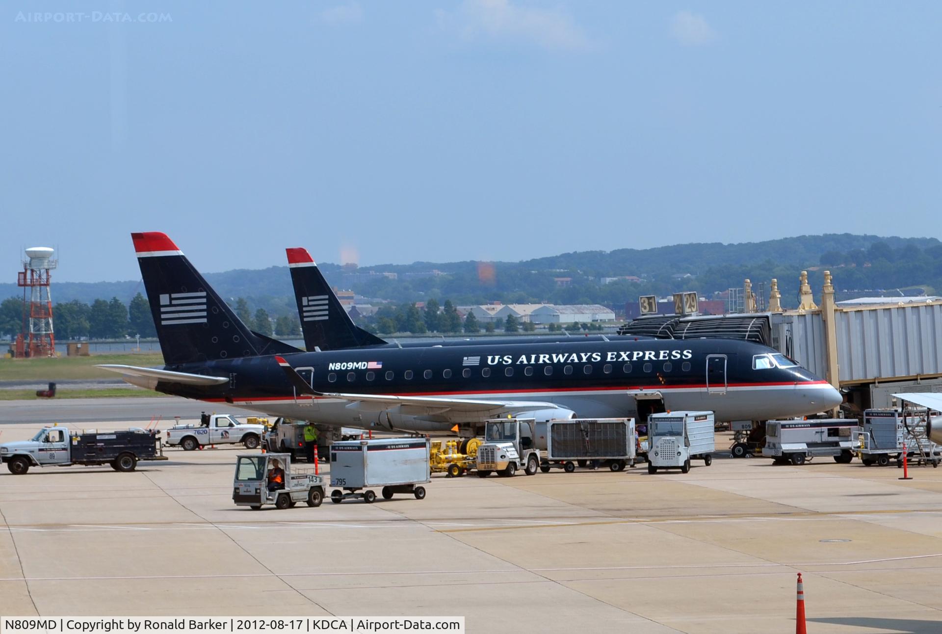 N809MD, 2004 Embraer 170SU (ERJ-170-100SU) C/N 17000022, DCa VA