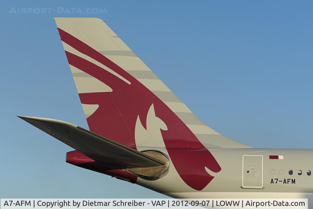 A7-AFM, 2004 Airbus A330-203 C/N 616, Qatar Airways Airbus 330-200