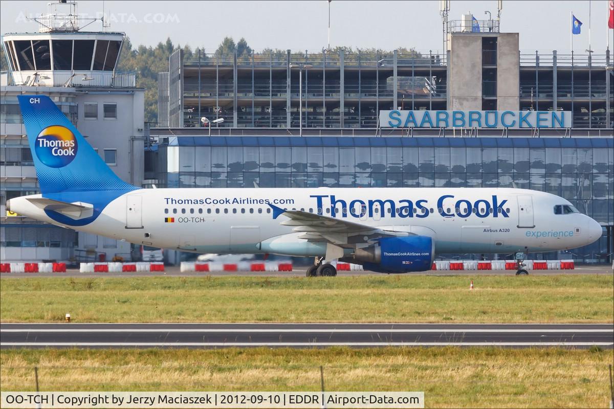 OO-TCH, 2003 Airbus A320-214 C/N 1929, Airbus A320-214