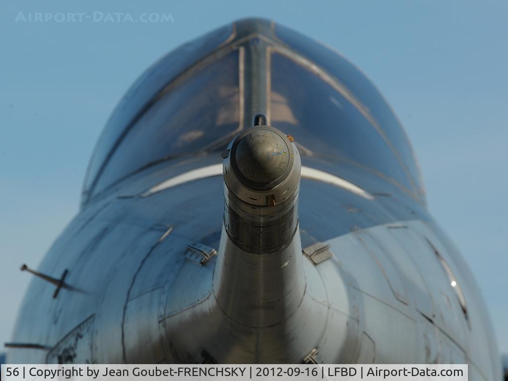 56, Dassault Mirage 2000-5F C/N 56, F-THCC Conservatoire de l'Air et de l'Espace de Mérignac