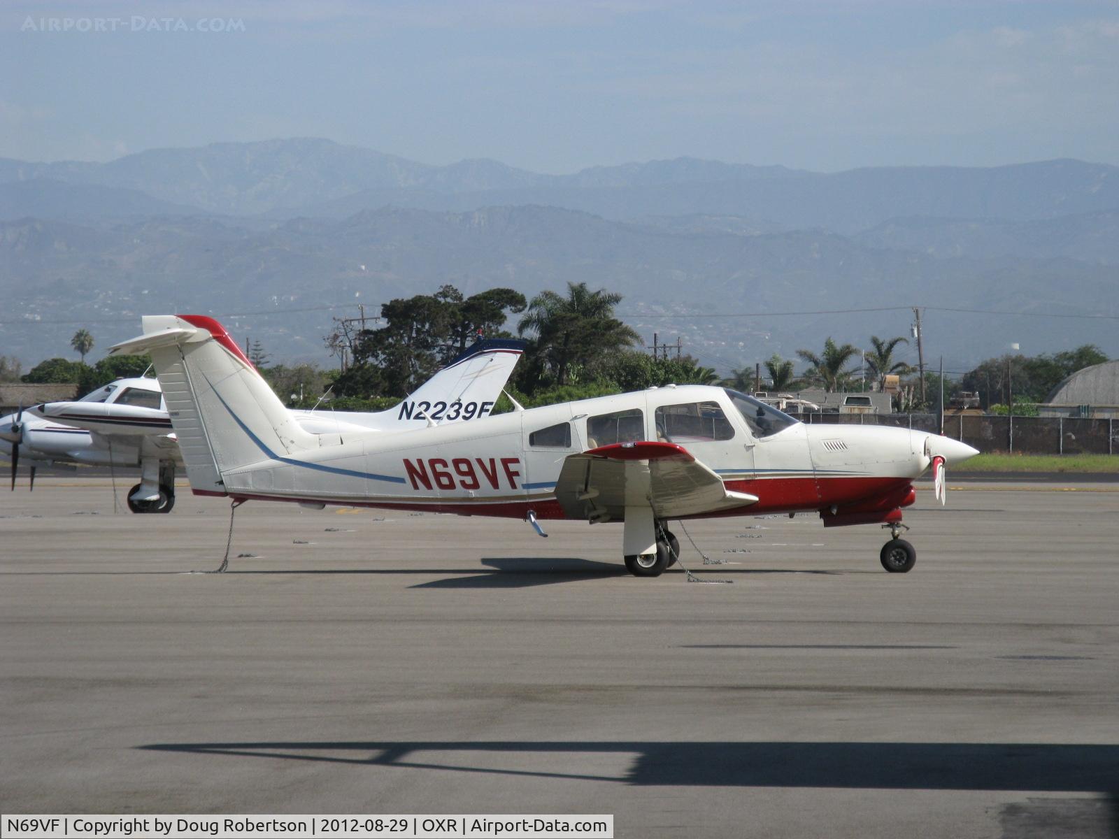 N69VF, 1982 Piper PA-28RT-201T Arrow IV C/N 28R-8331010, 1982 Piper PA-28RT-201T TURBO ARROW IV, Continental TSIO-360-FB 200 Hp