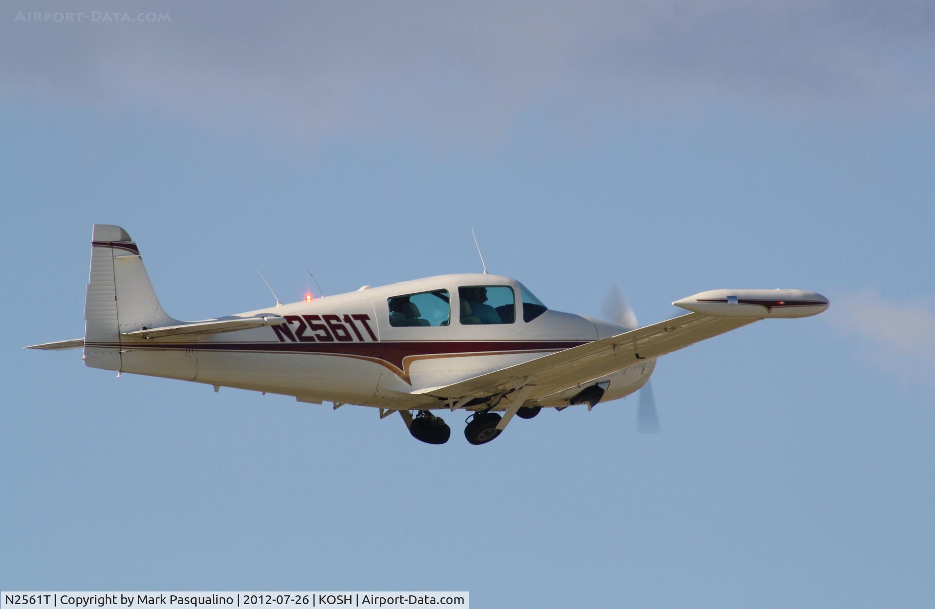 N2561T, 1976 Navion Rangemaster H C/N NAV-4-2561, Navion H