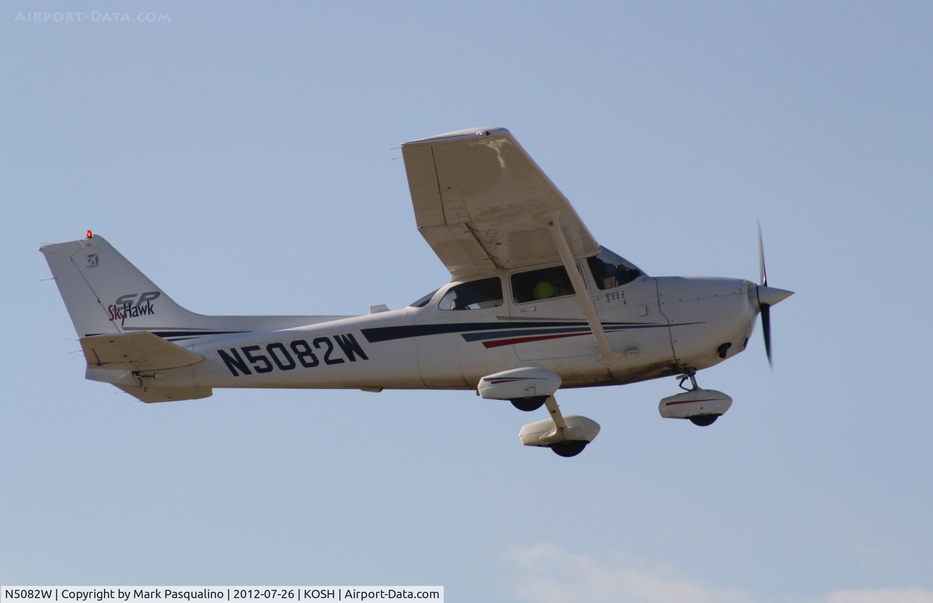 N5082W, 2001 Cessna 172S C/N 172S8970, Cessna 172S