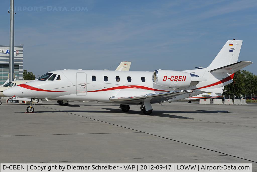 D-CBEN, 1994 Cessna 560 Citation Ultra C/N 560-0282, Cessna 560XL