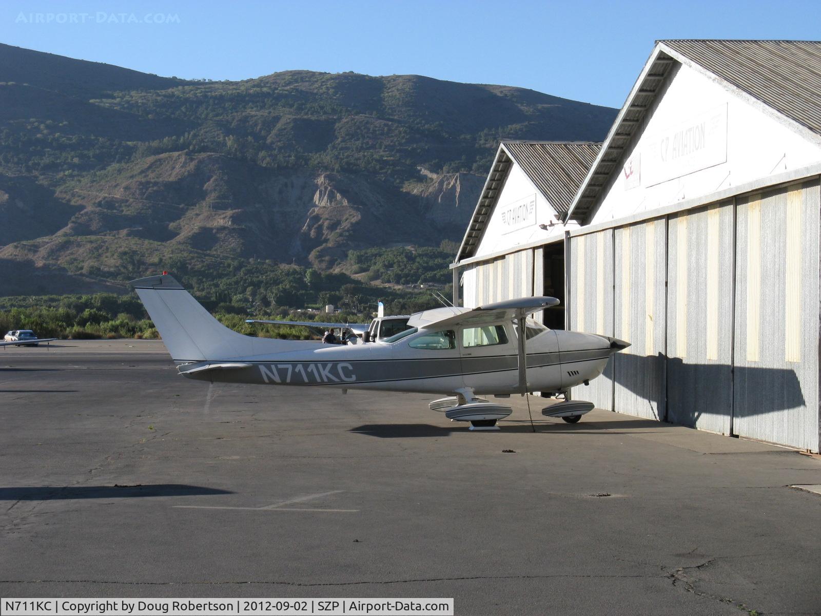 N711KC, 1973 Cessna 182P Skylane C/N 18261989, 1973 Cessna 182P SKYLANE, Continental O-470-S 230 Hp