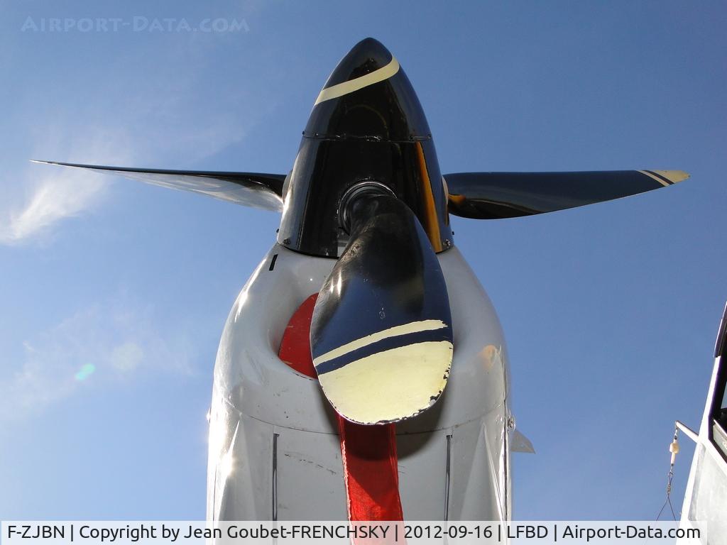 F-ZJBN, Nord NC-702 Martinet C/N 282, Conservatoire de l'Air et de l'Espace