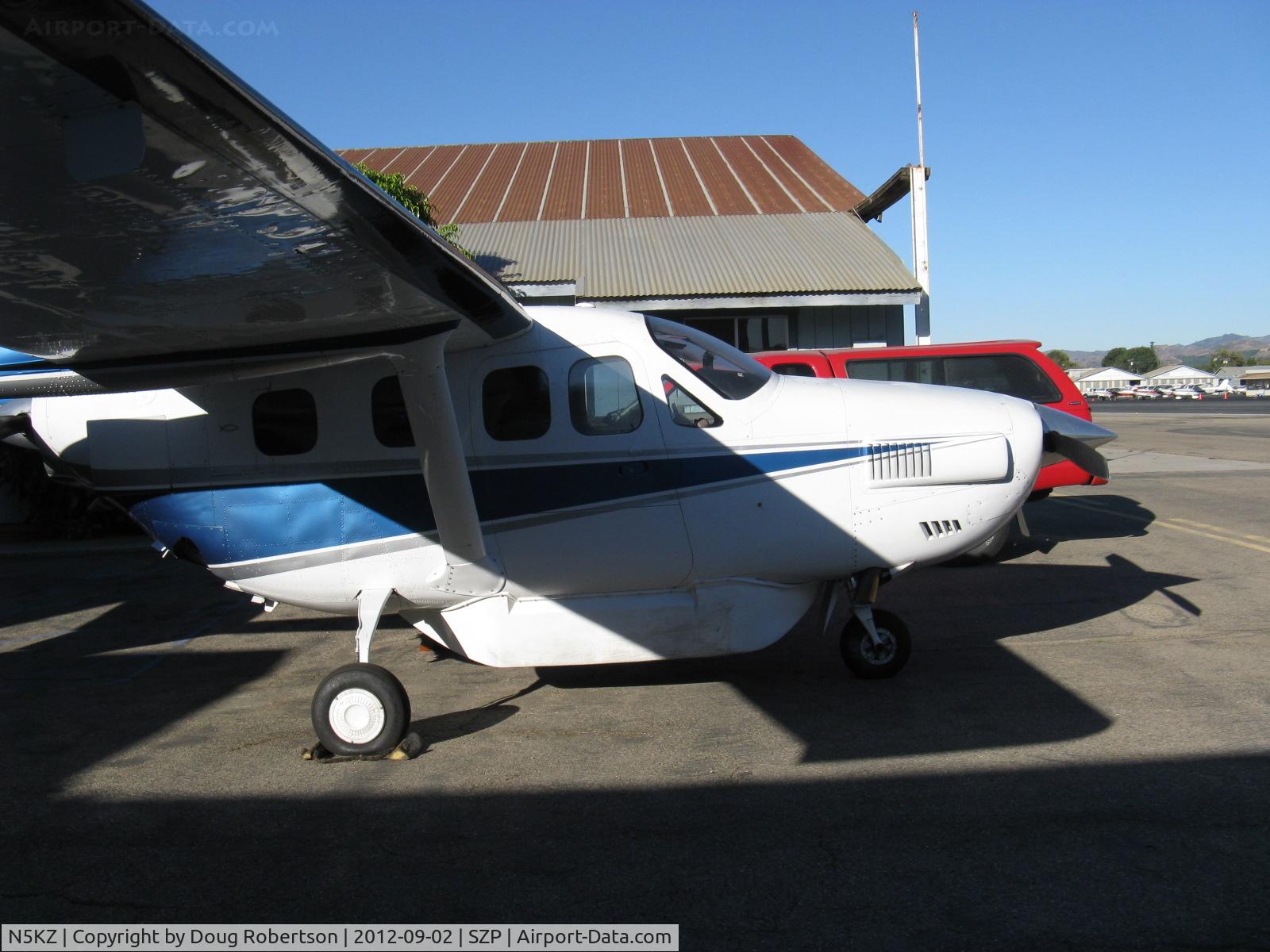 N5KZ, 1979 Cessna P337H Pressurized Skymaster C/N P337-0341, 1979 Cessna P337H SUPER SKYMASTER, two Continental TSIO-360-G 225 Hp each center line thrust-one tractor, one pusher. Turbocharged and Pressurized. Pannier was a priced option.