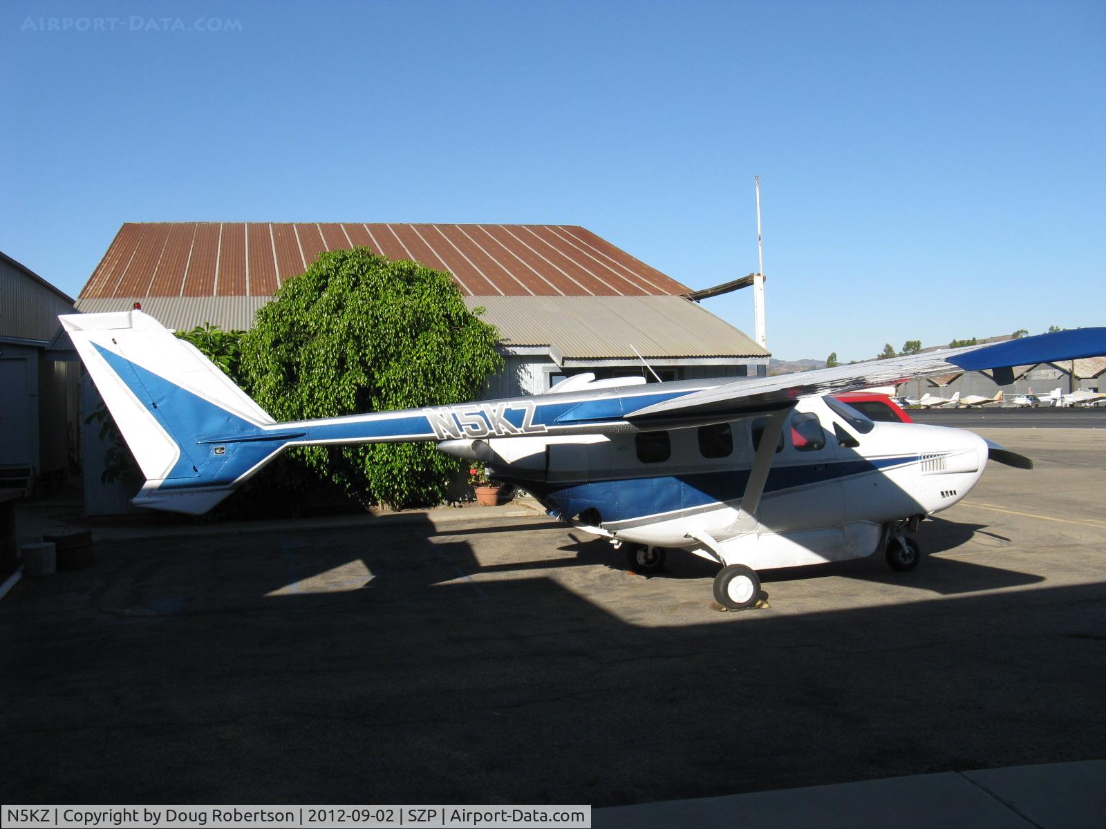 N5KZ, 1979 Cessna P337H Pressurized Skymaster C/N P337-0341, 1979 Cessna P337H SUPER SKYMASTER, two Continental TSIO-360-G 225 Hp each. Turbocharged and Pressurized.