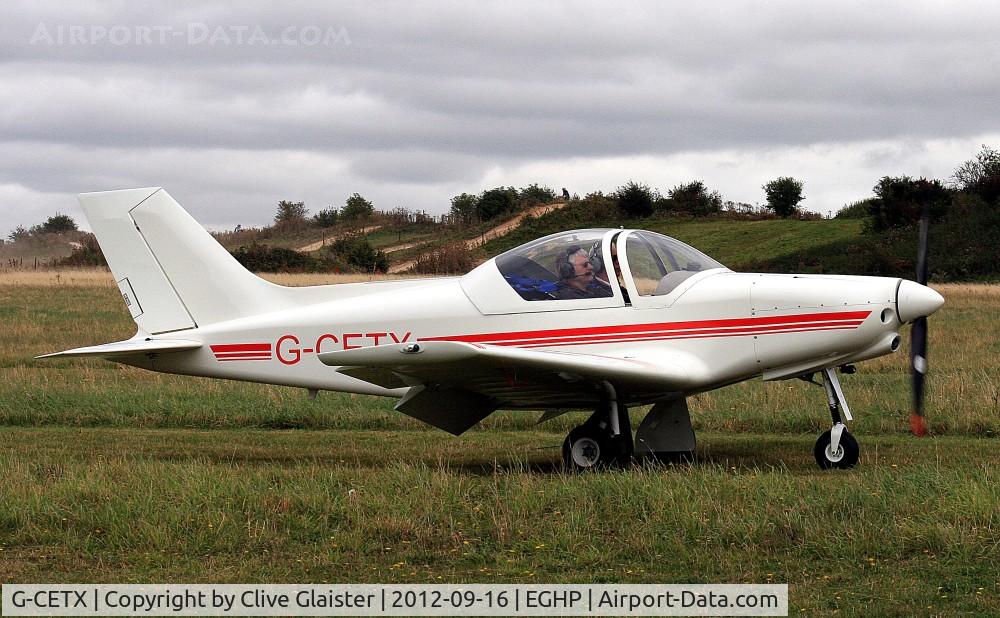G-CETX, 2007 Alpi Aviation Pioneer 300 C/N PFA 330-14573, In private hands since July 2007