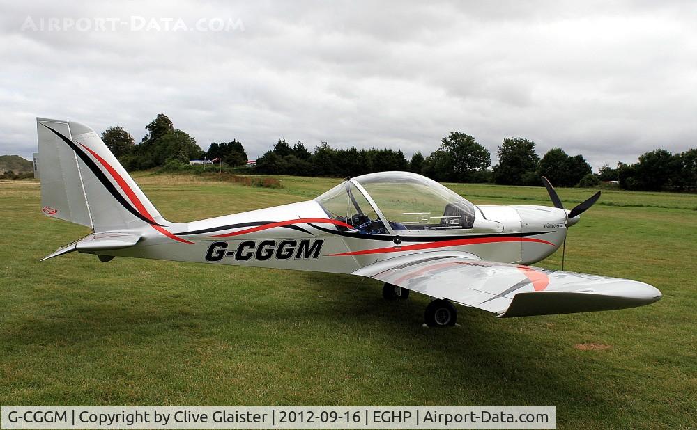 G-CGGM, 2009 Cosmik EV-97 TeamEurostar UK C/N 3401, Originally owned to, Cosmik Aviation Ltd in September 2009 and currently owned to a Trustee of, GM Group since May 2010.