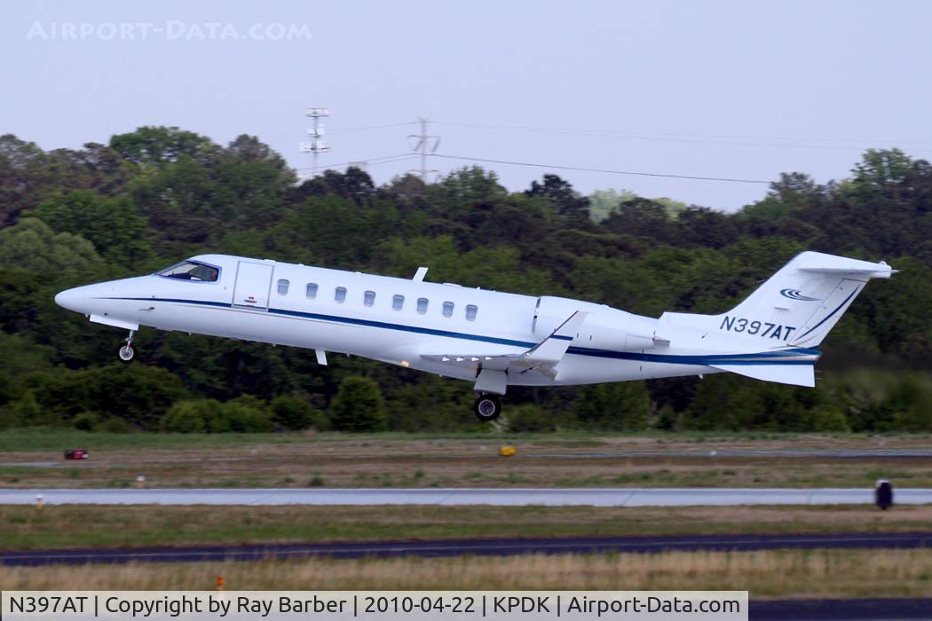 N397AT, 2000 Learjet Inc 45 C/N 105, Learjet 45 [45-105] ] Atlanta-Dekalb Peachtree~N  22/04/2010