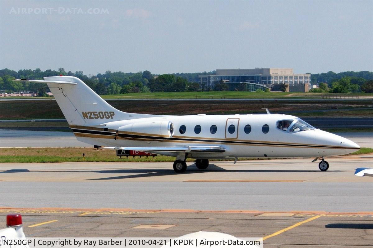 N250GP, 1984 Mitsubishi MU-300 C/N A069SA, Mitsubishi Diamond 1A [A069SA] Atlanta-Dekalb Peachtree~N 21/04/2010