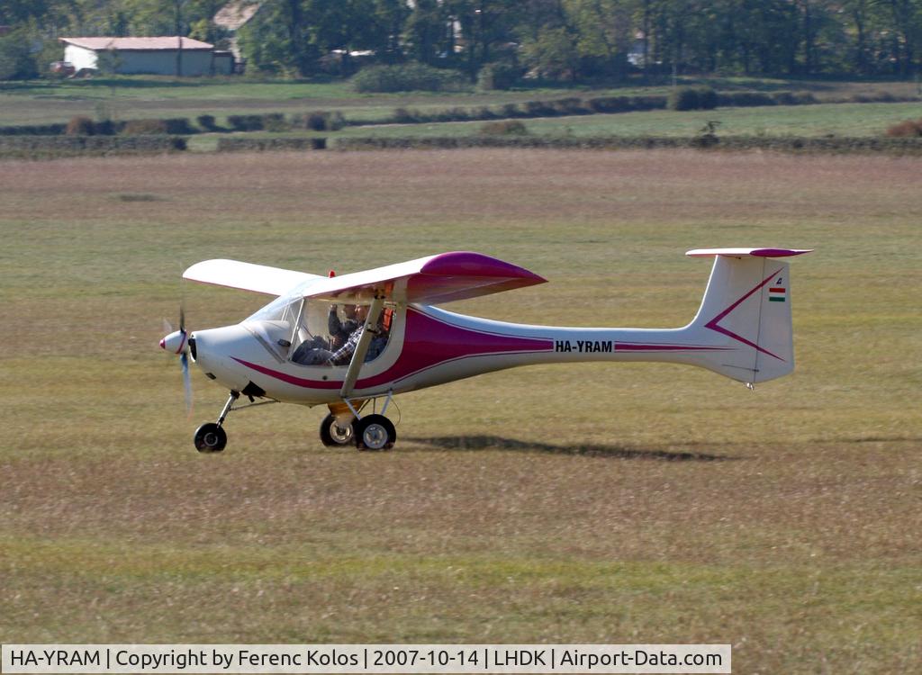HA-YRAM, 1999 Oldrich Jora C/N 003/94, Dunakeszi