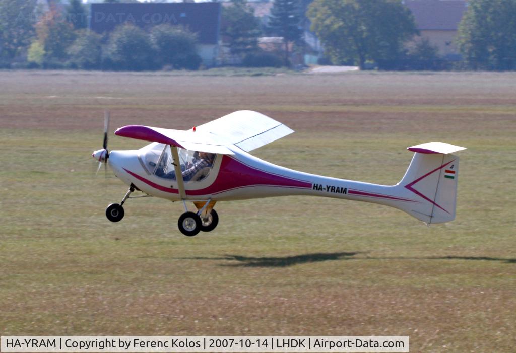 HA-YRAM, 1999 Oldrich Jora C/N 003/94, Dunakeszi