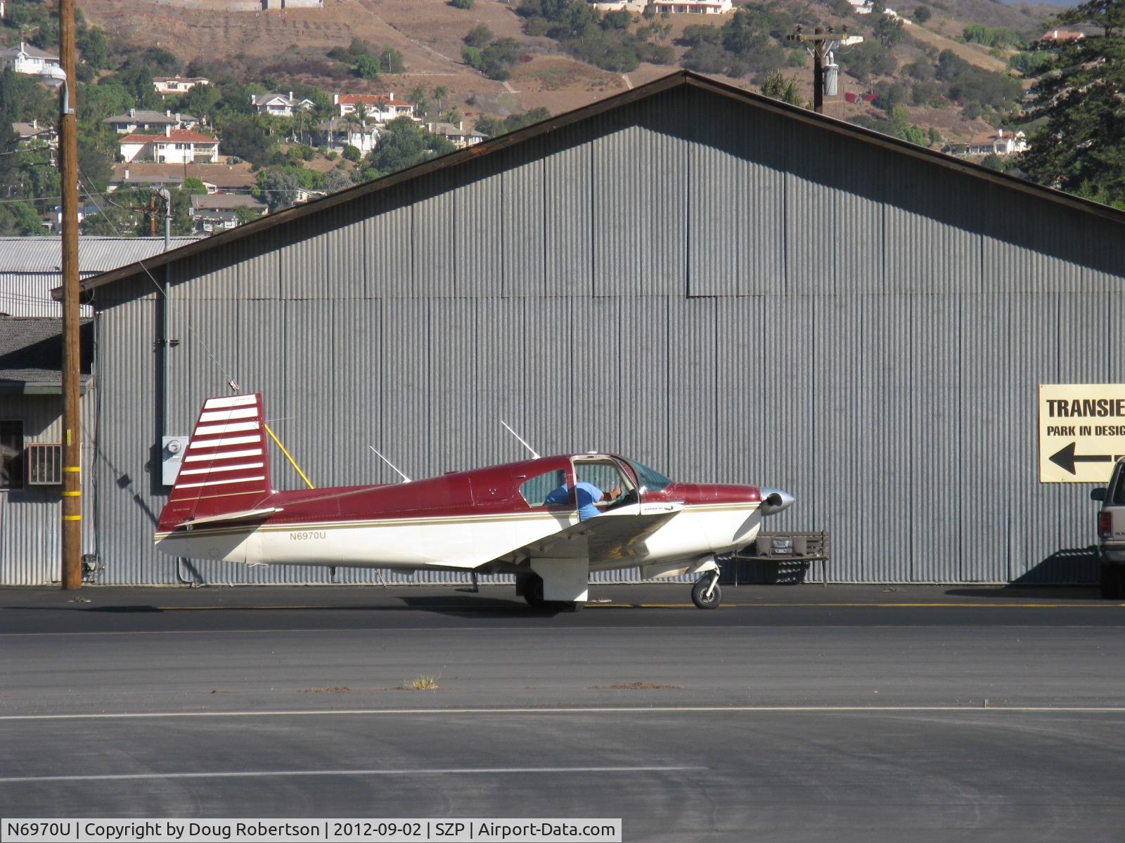 N6970U, 1964 Mooney M20E Super 21 C/N 330, 1964 Mooney M20E SUPER 21, Lycoming IO-360-A1A 200 Hp. CLOSE COINCIDENCE! In 1966 I flew a 1964 Mooney M20E Super 21 N6980U back in Minnesota!