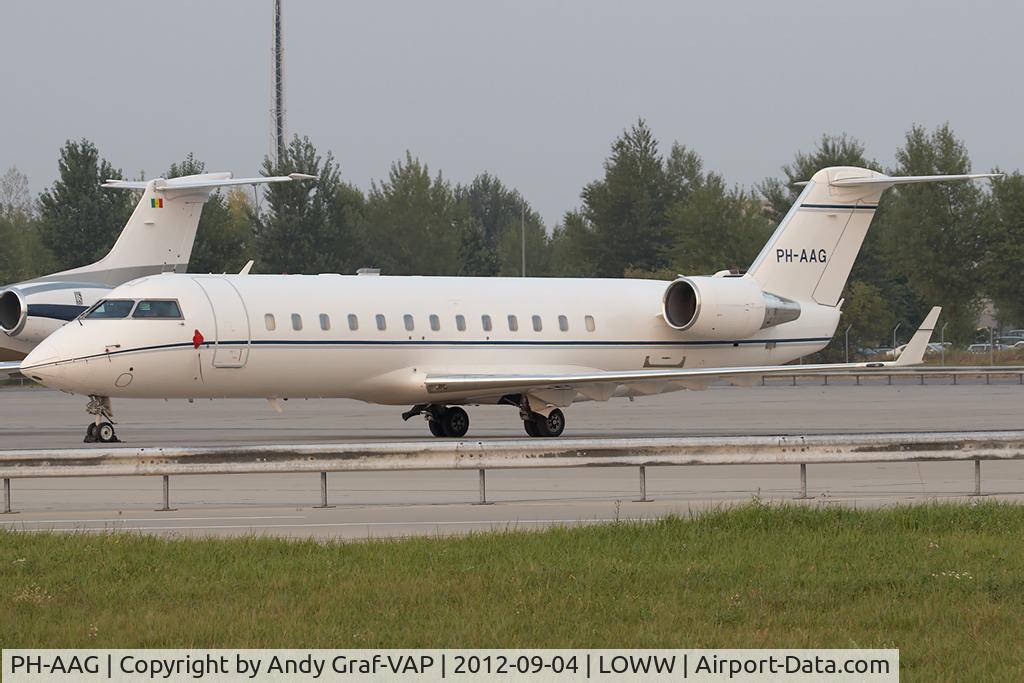 PH-AAG, 2003 Bombardier CRJ-200ER (CL-600-2B19) C/N 7763, CRJ200