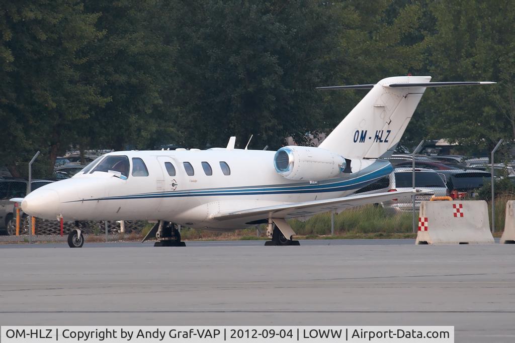 OM-HLZ, 1997 Cessna 525 CitationJet C/N 525-0223, Cessna 525 CJ1