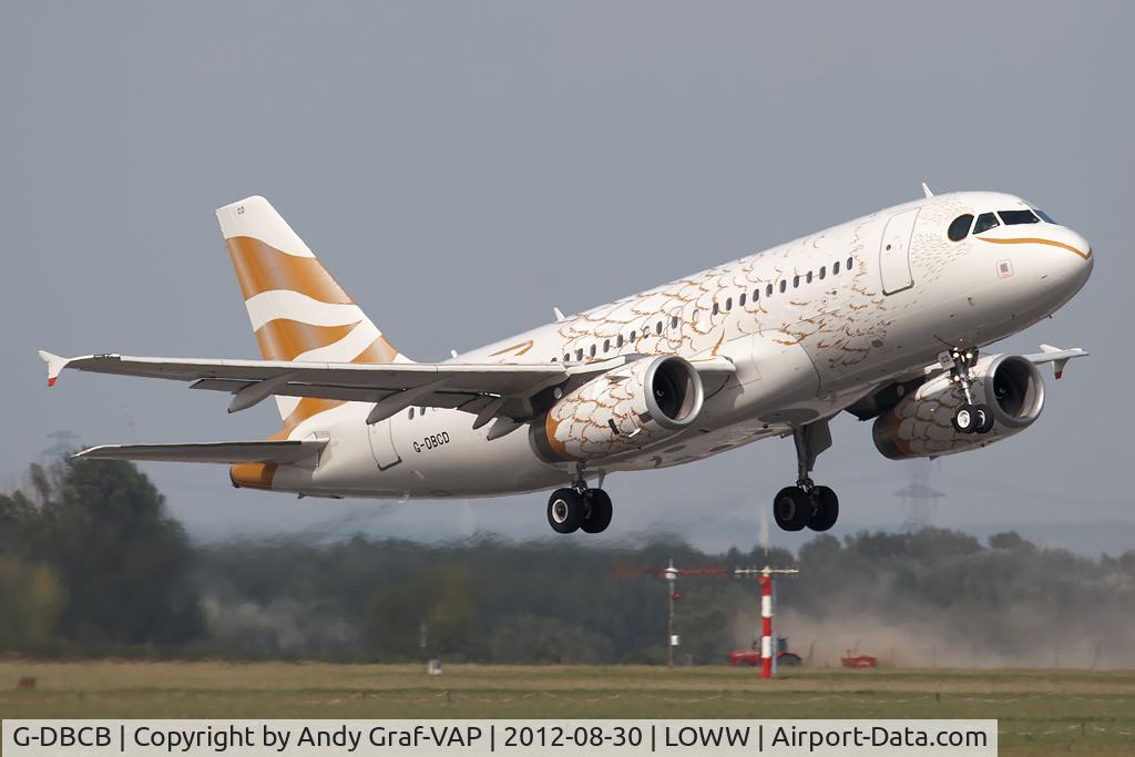 G-DBCB, 2004 Airbus A319-131 C/N 2188, British Airways A319