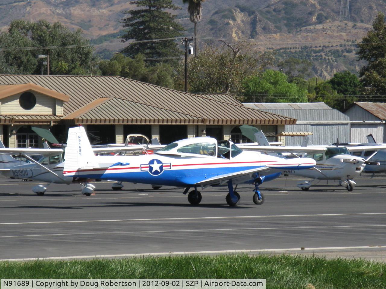 N91689, 1946 North American Navion (NA-145) C/N NAV-4-431, 1946 North American NAVION, Continental E-225 Upgrade, many mods, newly refinished, taxi