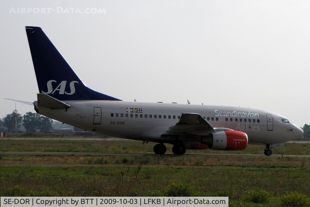 SE-DOR, 1999 Boeing 737-683 C/N 28305, Built 1999