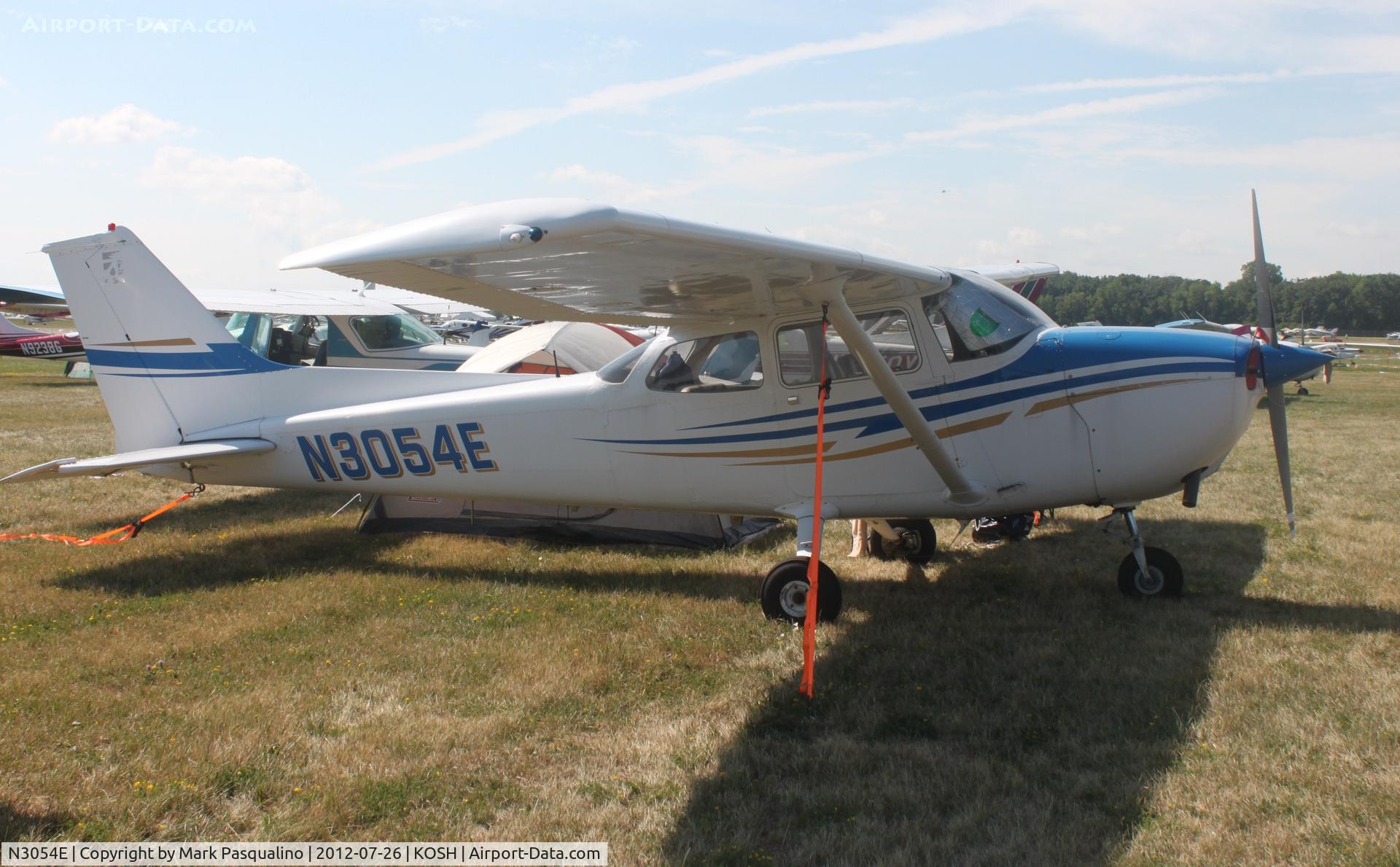 N3054E, 1978 Cessna 172N C/N 17271421, Cessna 172N