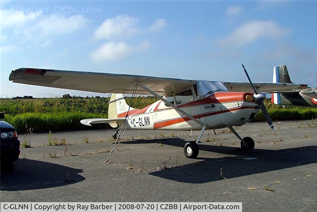 C-GLNN, 1952 Cessna 170B C/N 25359, Cessna 170B [25359] Boundary Bay~C 20/07/2008