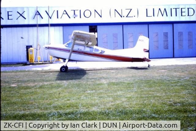 ZK-CFI, Cessna 185B Skywagon C/N 185-0598, 1967, Rebuilt, ready for new owners, Southern District Aero-Club