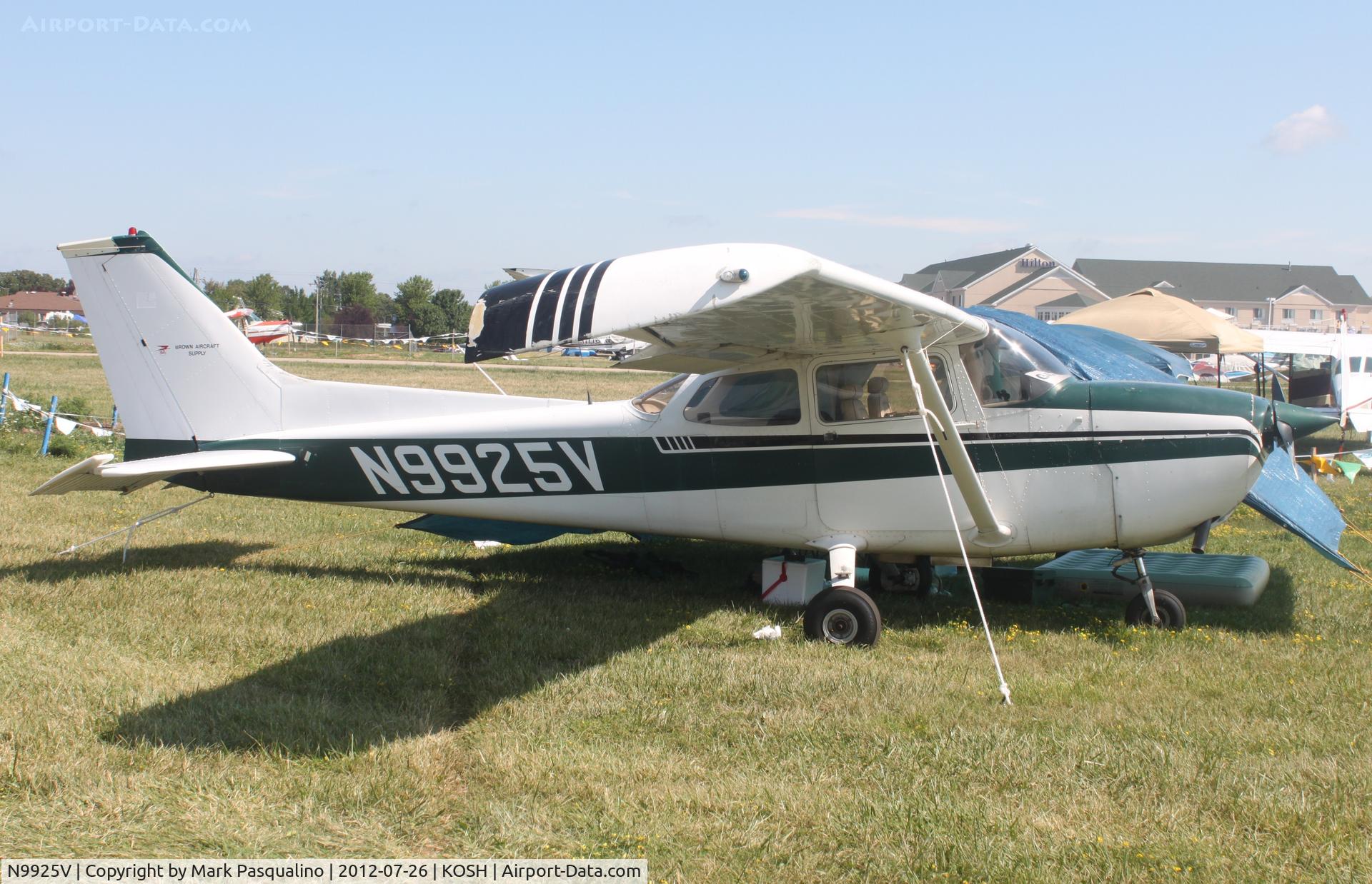 N9925V, 1974 Cessna 172M C/N 17264559, Cessna 172M