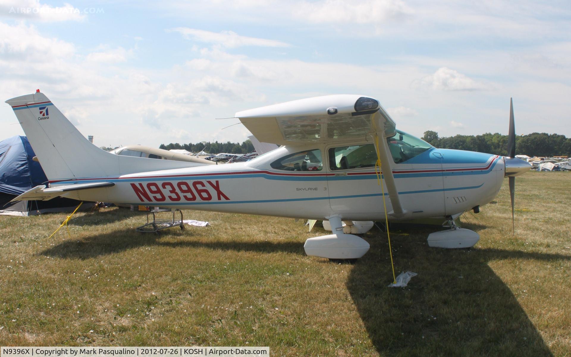 N9396X, 1985 Cessna 182R Skylane C/N 18268512, Cessna 182R