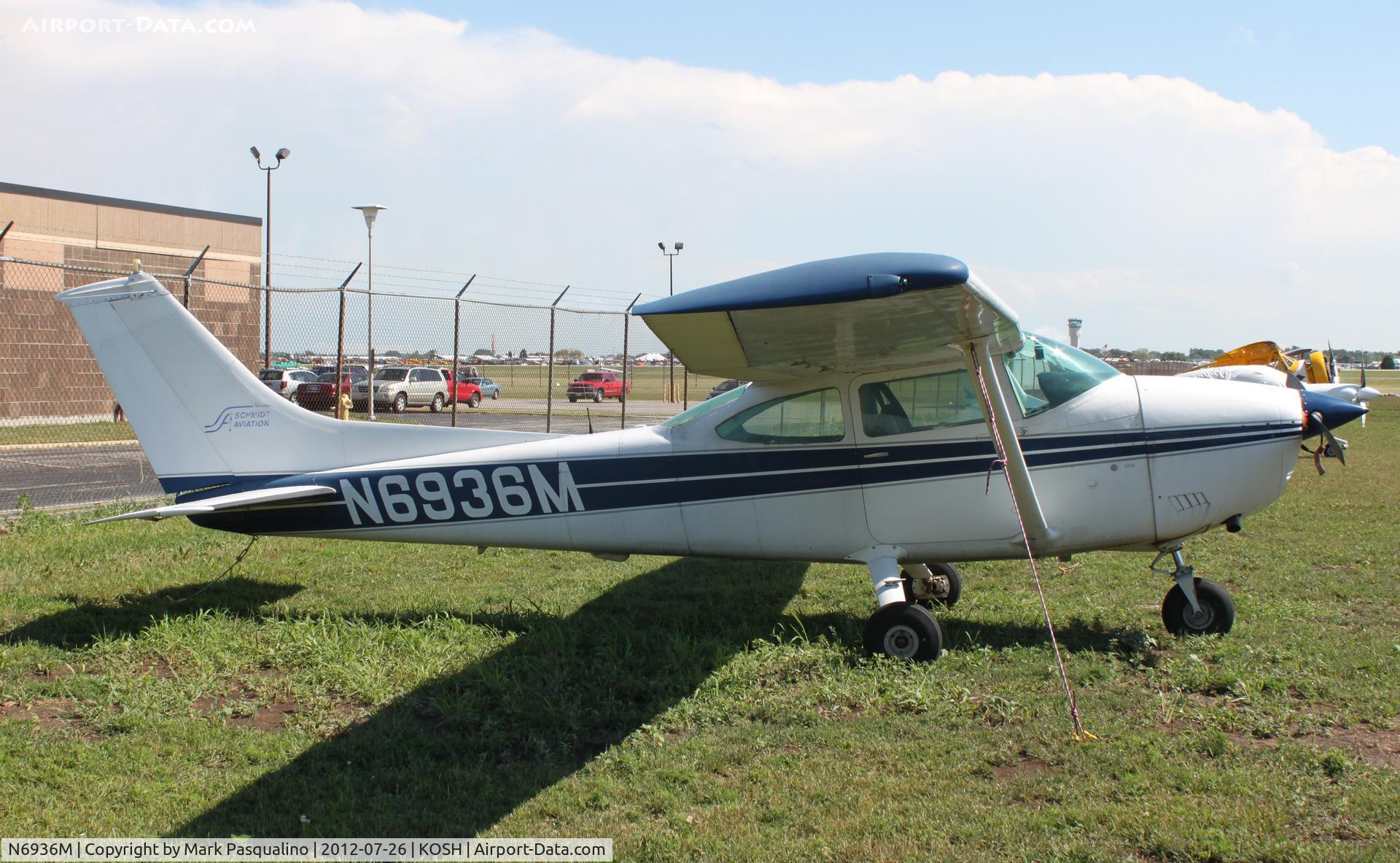 N6936M, 1975 Cessna 182P Skylane C/N 18263895, Cessna 182P