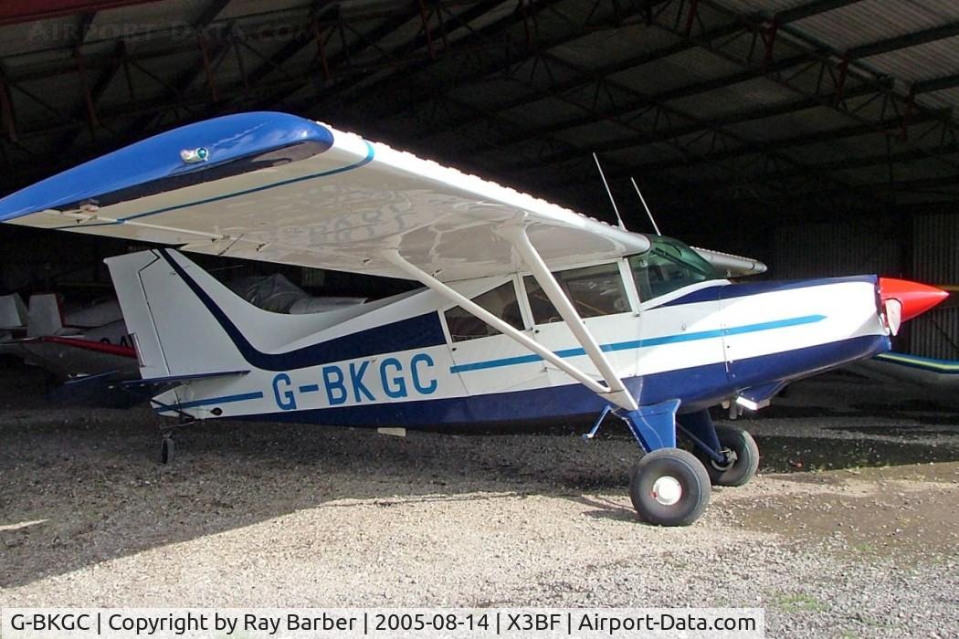 G-BKGC, 1982 Maule M-6-235 Super Rocket C/N 7413C, Maule M-6-235C Super Rocket [7413C] Bidford~G 14/08/2005