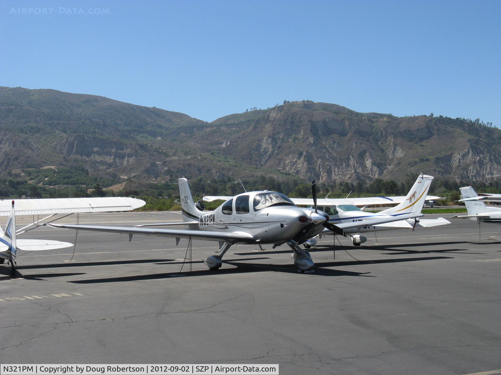 N321PM, 2011 Cirrus SR22 C/N 3827, 2011 Cirrus SR22, Continental IO-550-N 310 Hp, all Cirrus production models have the CAPS-Cirrus Aircraft Parachute System standard equipment made by BRS.