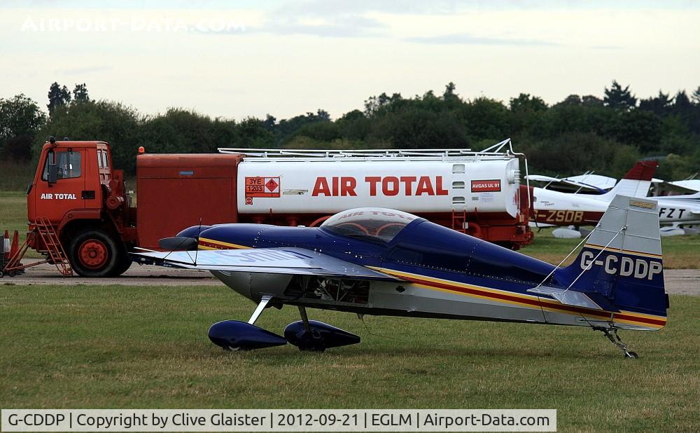 G-CDDP, 1993 Stephens Akro Laser Z230 C/N 001, Ex: N230RT > G-CDDP - Privately owned since September 2012