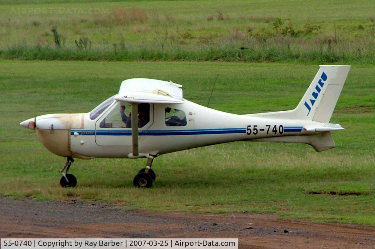 55-0740, Jabiru LSA 55/2J C/N 0042, Jabiru LSA 55/2J [0042] The Oaks~VH 25/03/2007