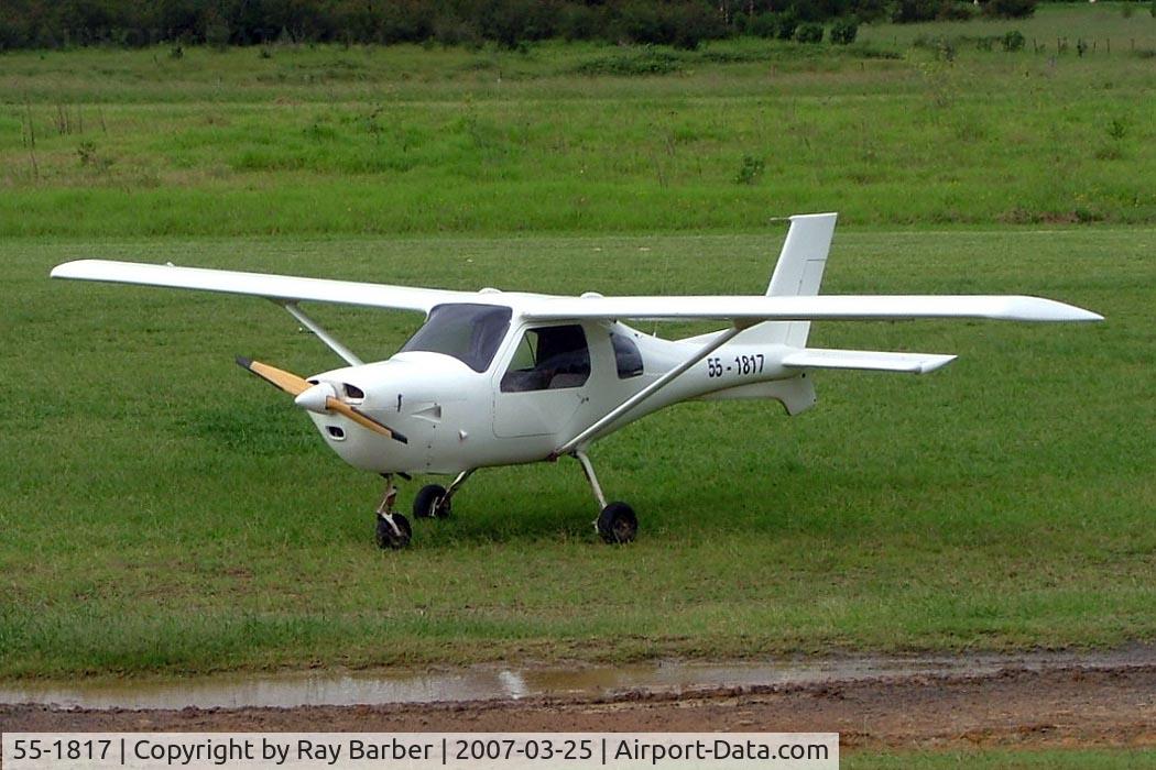 55-1817, 1994 Jabiru ST C/N 0049, Jabiru LSA 55/2J [0049] The Oaks~VH 25/03/2007