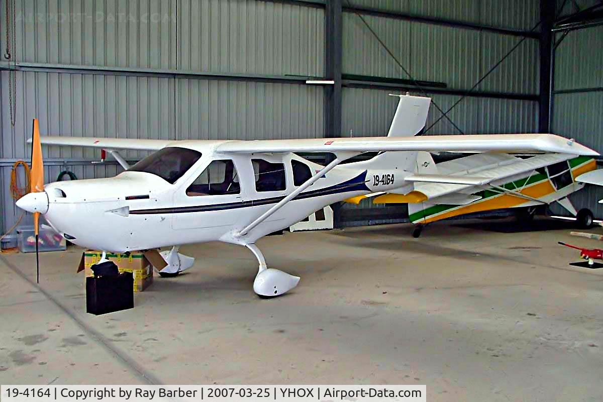 19-4164, 2004 Jabiru J200 C/N 171, Jabiru J-200 [171] Hoxton Park~VH 25/03/2007