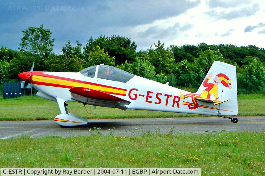 G-ESTR, 2003 Vans RV-6 C/N PFA 181A-13638, Van's RV-6 [PFA 181A-13638] Kemble~G 11/07/2004