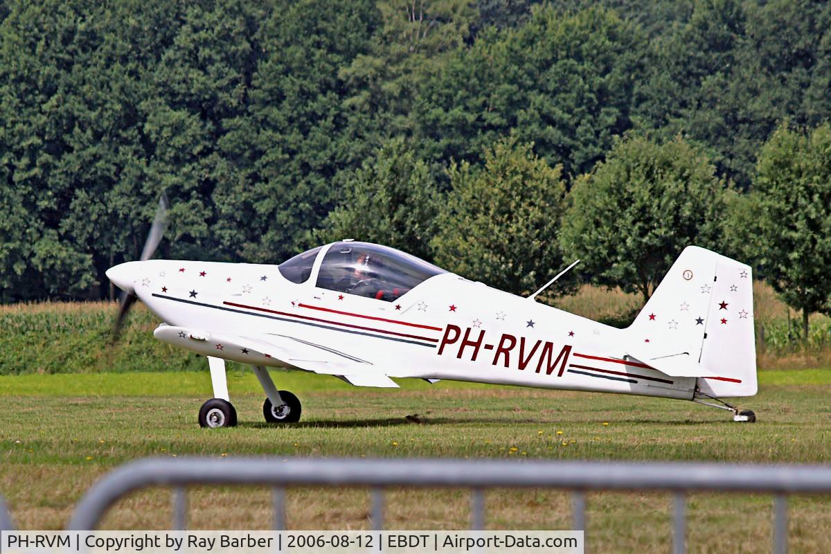PH-RVM, 2002 Vans RV-6 C/N PFA 181A-13173, Van's RV-6 [PFA 181A-13173] Schaffen-Diest~OO 12/08/2006