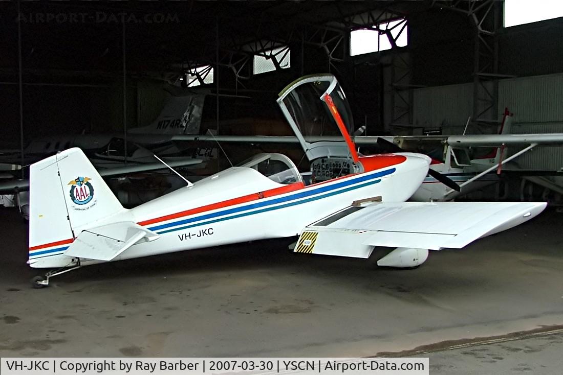 VH-JKC, 2003 Vans RV-6 C/N 25243, Van's RV-6 [25243] Camden~VH 30/03/2007