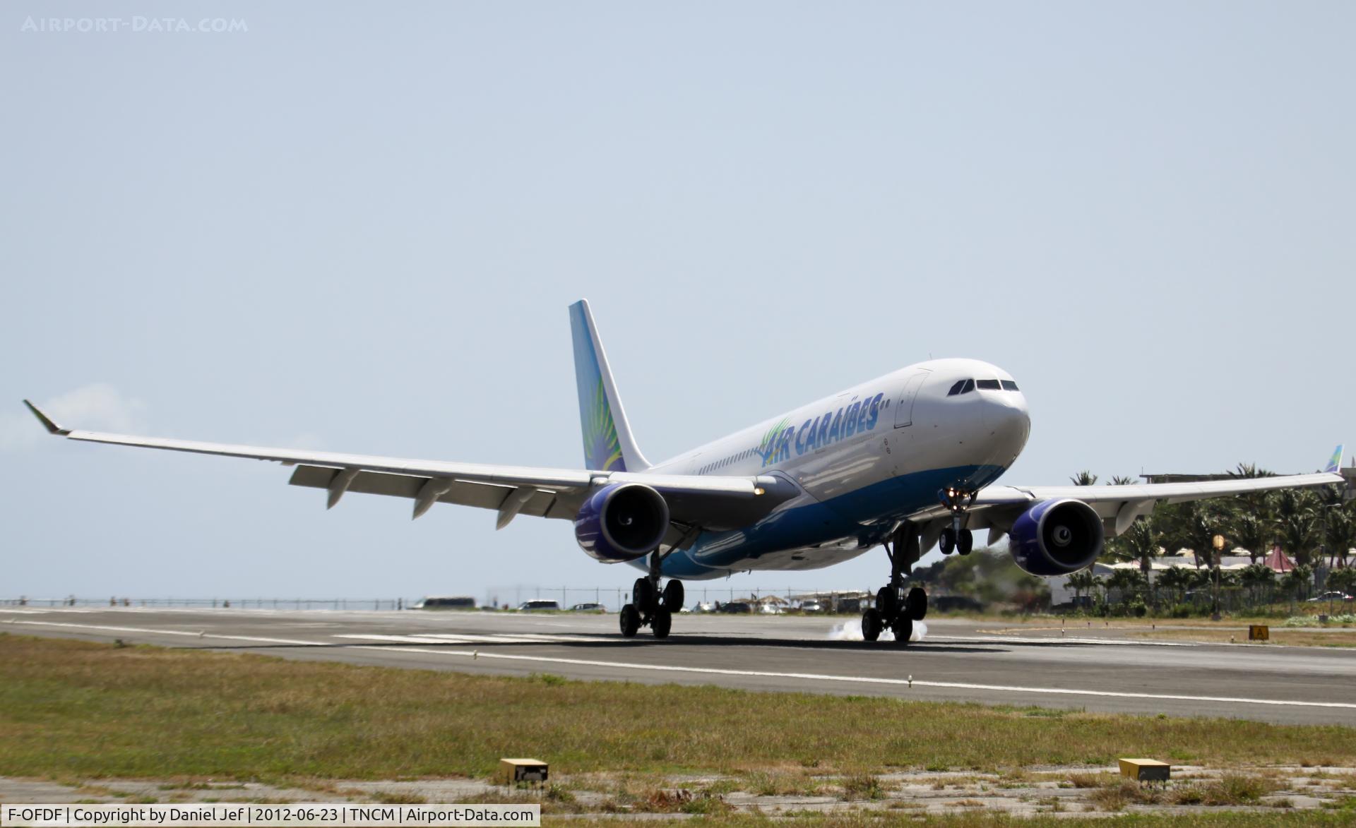 F-OFDF, 1999 Airbus A330-223 C/N 253, F-OFDF