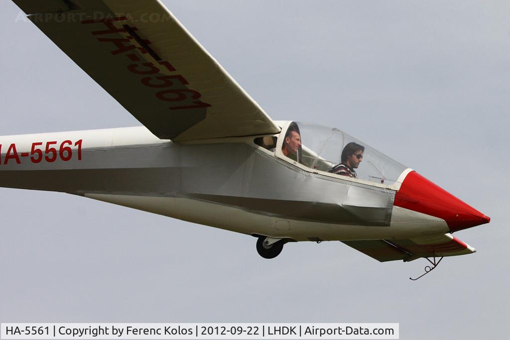 HA-5561, 1989 Rubik R-26SU Góbé 82 C/N AA800071, Dunakeszi