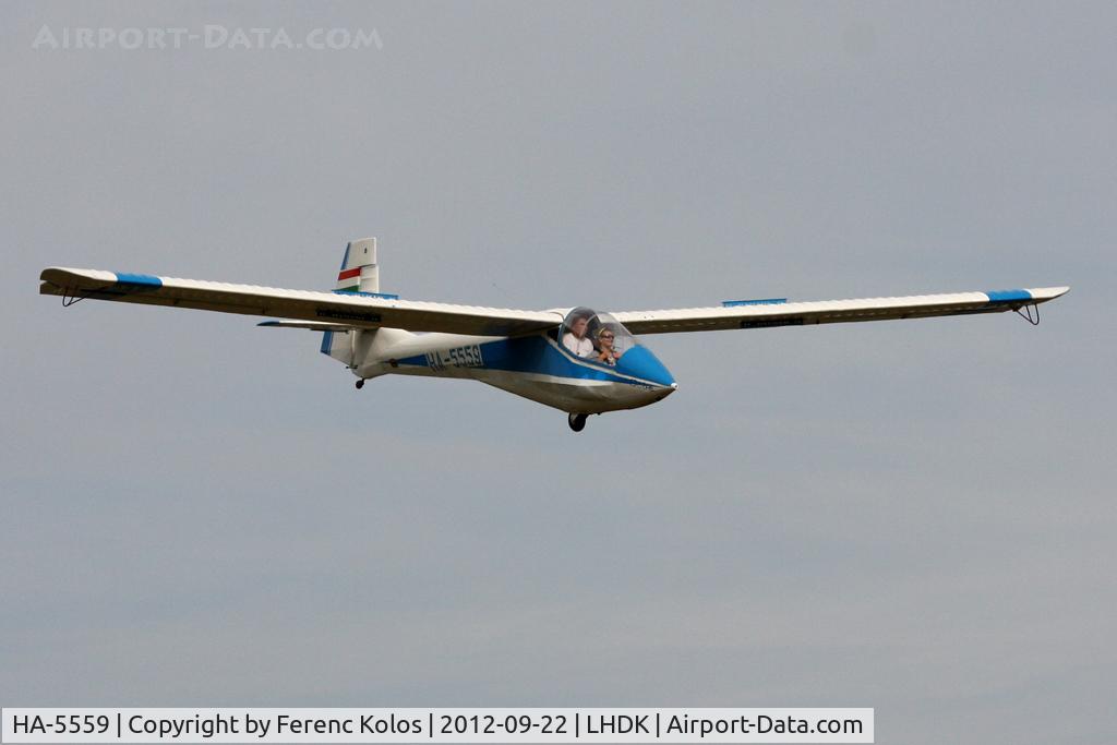 HA-5559, 1989 Rubik R-26SU Góbé 82 C/N AA800073, Dunakeszi