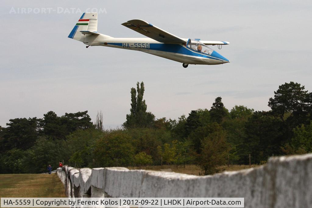 HA-5559, 1989 Rubik R-26SU Góbé 82 C/N AA800073, Dunakeszi