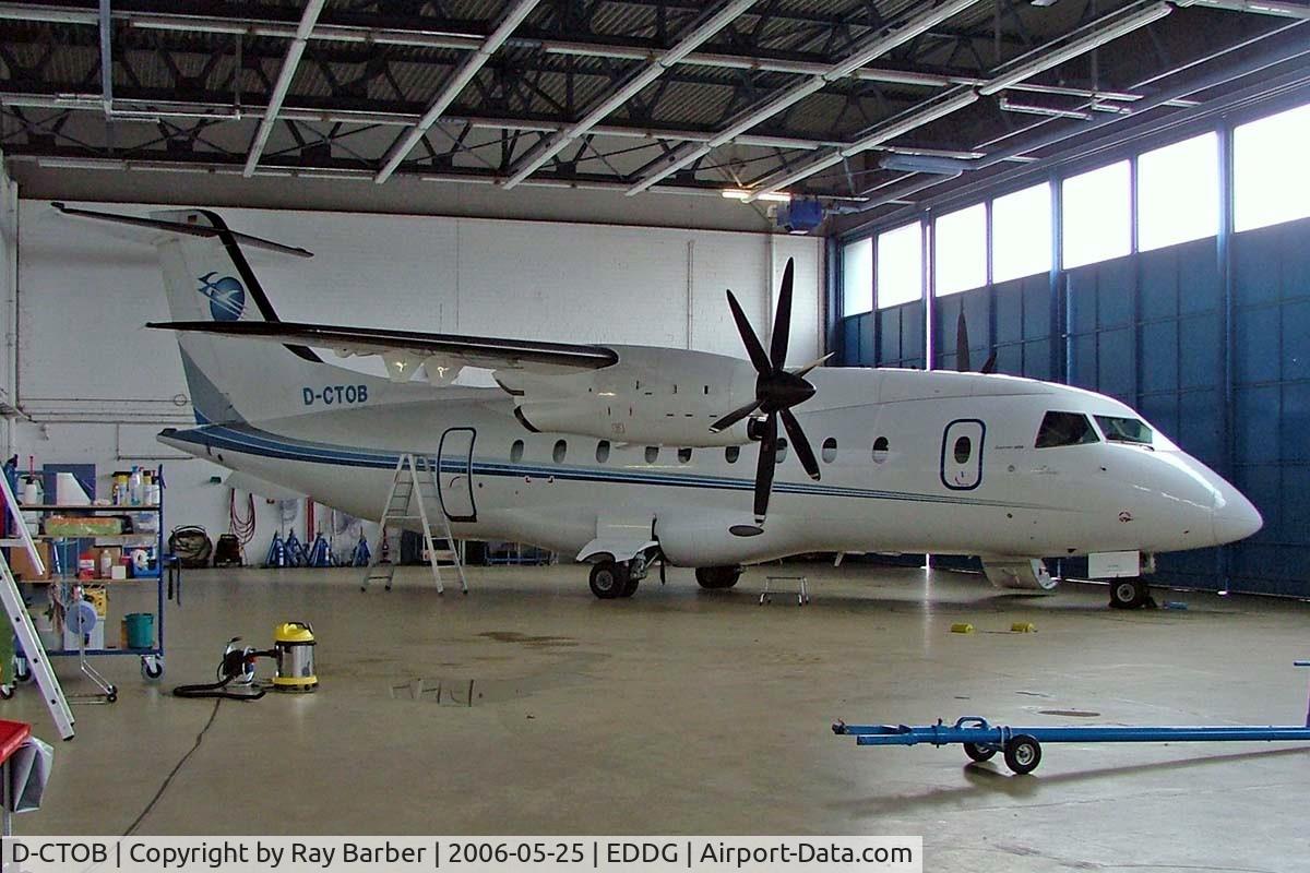 D-CTOB, 1999 Dornier 328-110 C/N 3107, Dornier Do.328-110 [3107] (Excellent Air) Munster-Osnabruck~D 25/05/2006