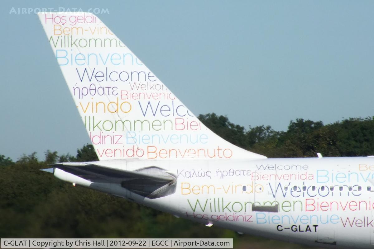 C-GLAT, 1991 Airbus A310-308 C/N 588, Air Transat 