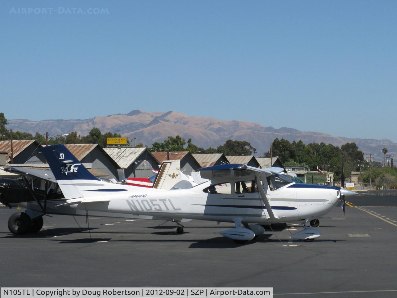N105TL, 2003 Cessna T182T Turbo Skylane C/N T18208213, 2003 Cessna T182T TURBO SKYLANE, Lycoming TIO-540-AK1A 235 Hp